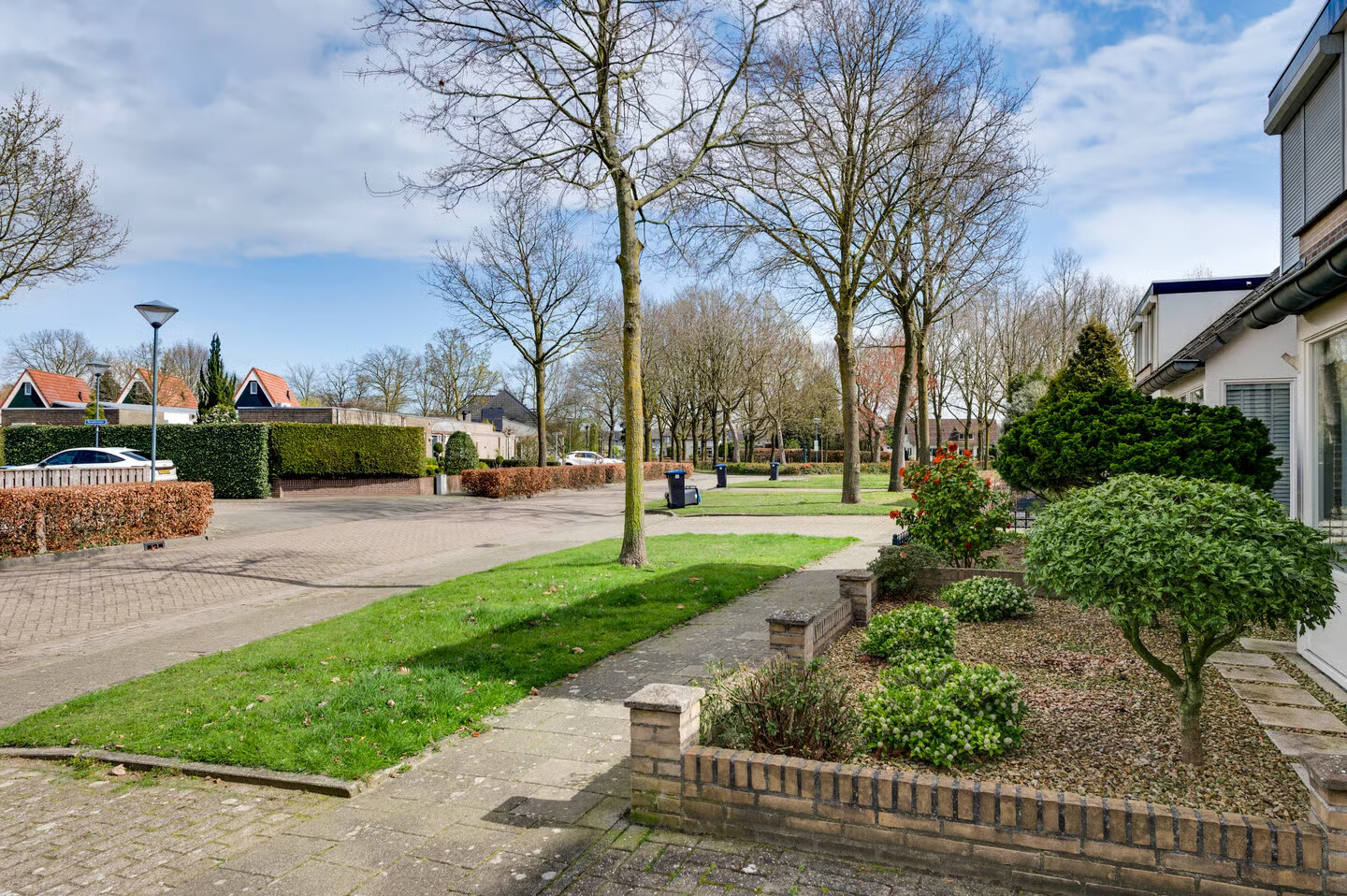 Tussenwoning te koop: Zeelenweg 33, Helmond