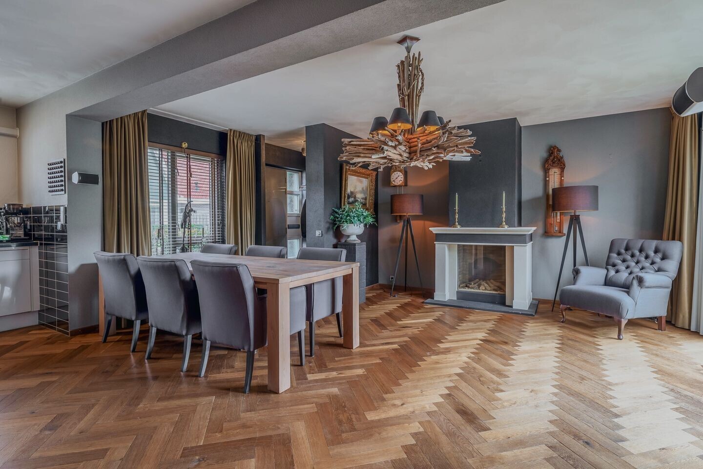 Tussenwoning te koop: Rendierlaan 27, Helmond
