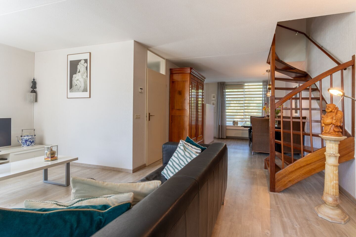 Tussenwoning te koop: Elbeplantsoen 9, Helmond