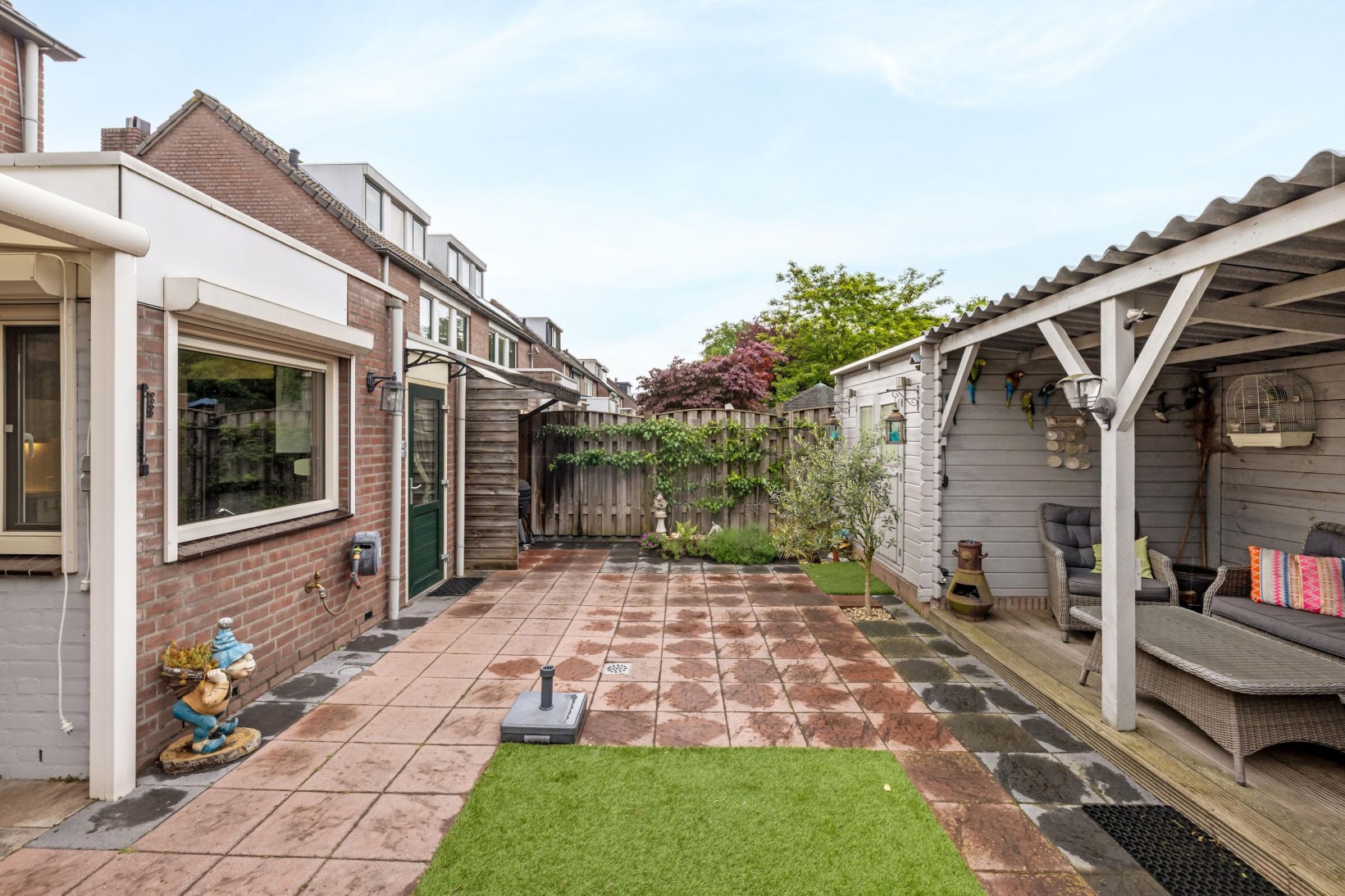 Tussenwoning te koop: Dongestraat 55, Helmond