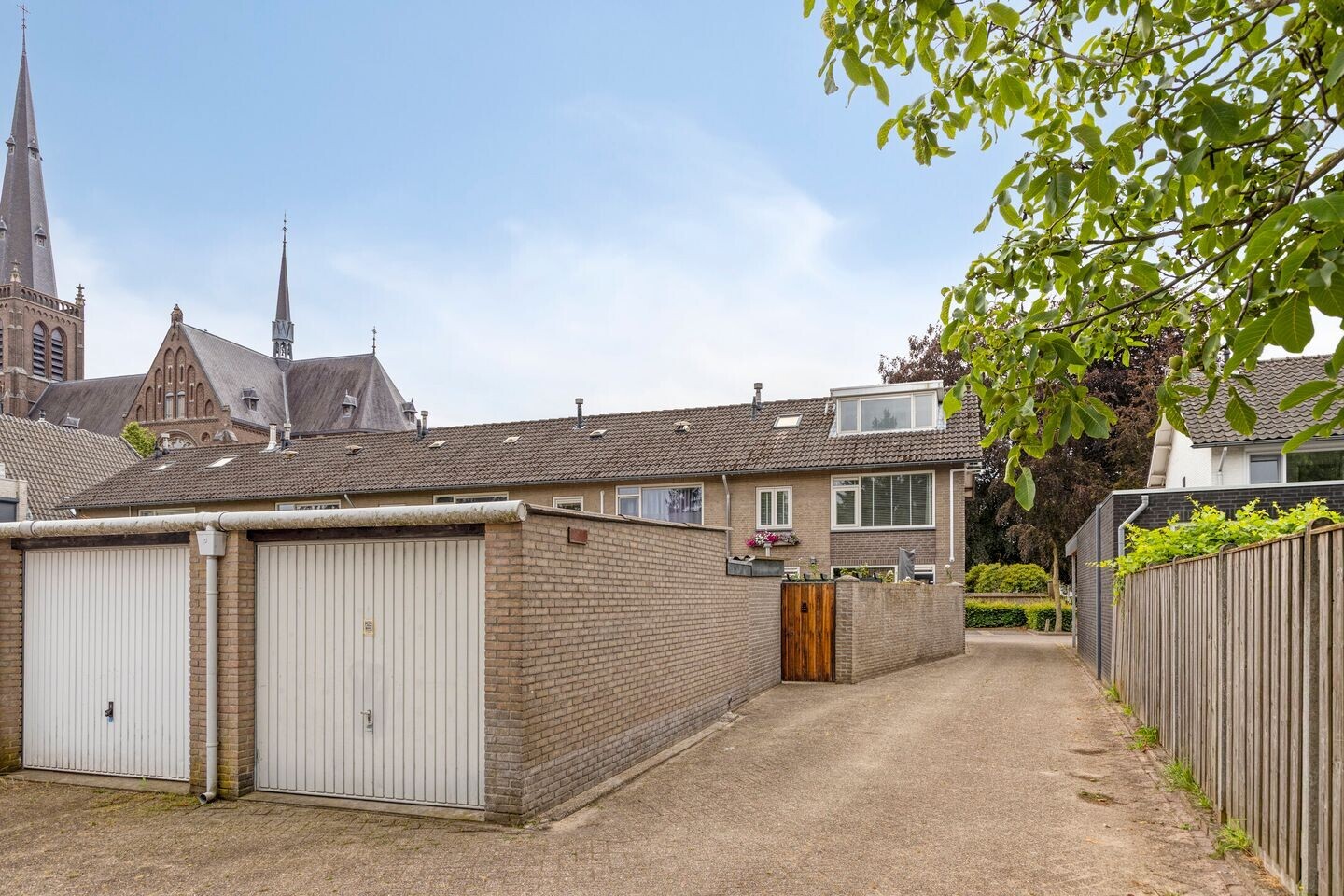 Hoekwoning te koop: Slegersstraat 16, Helmond