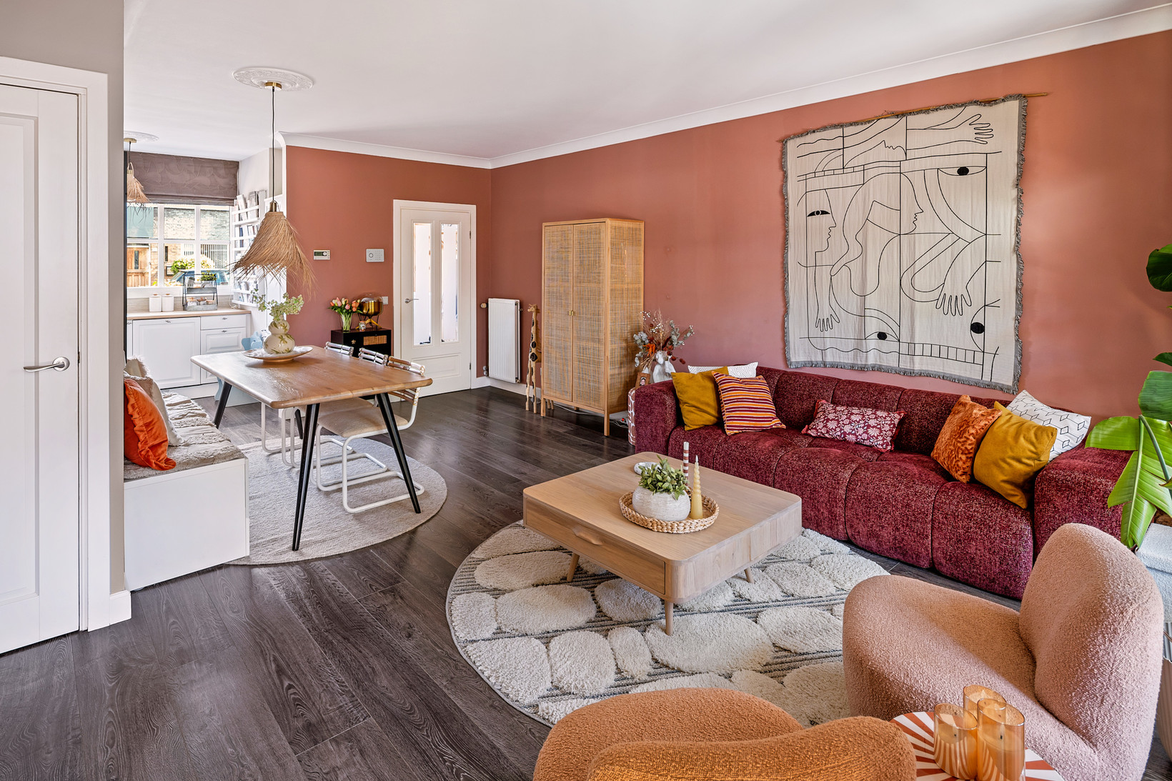 Tussenwoning te koop: Makreelstraat 89, Helmond