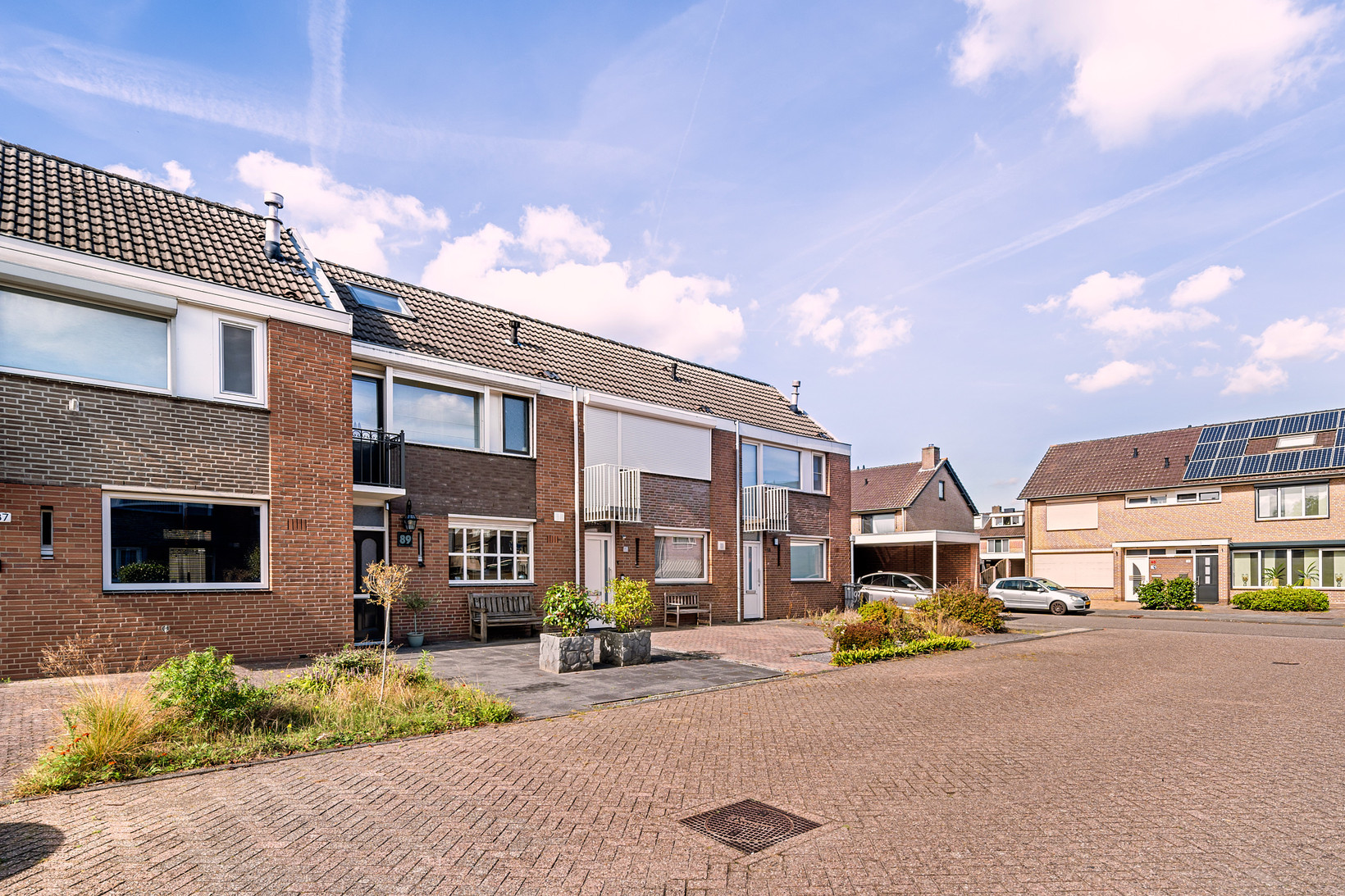 Tussenwoning te koop: Makreelstraat 89, Helmond