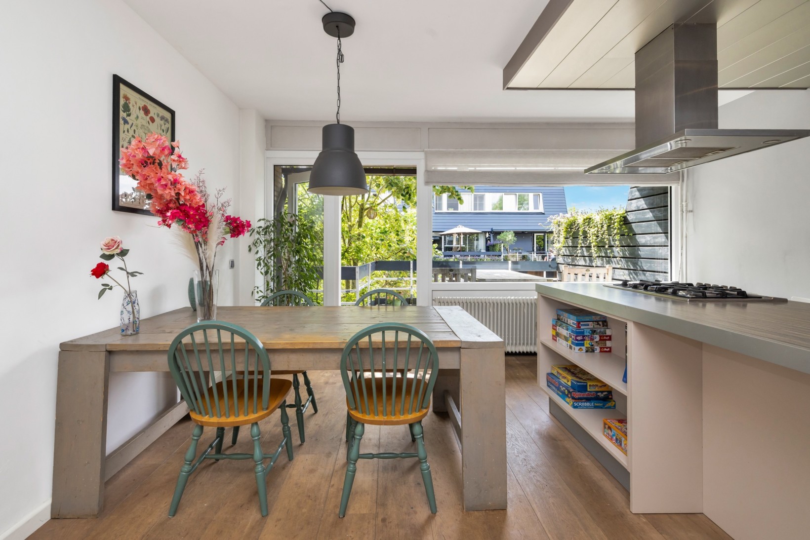 Tussenwoning te koop: Schelvisstraat 5, Helmond