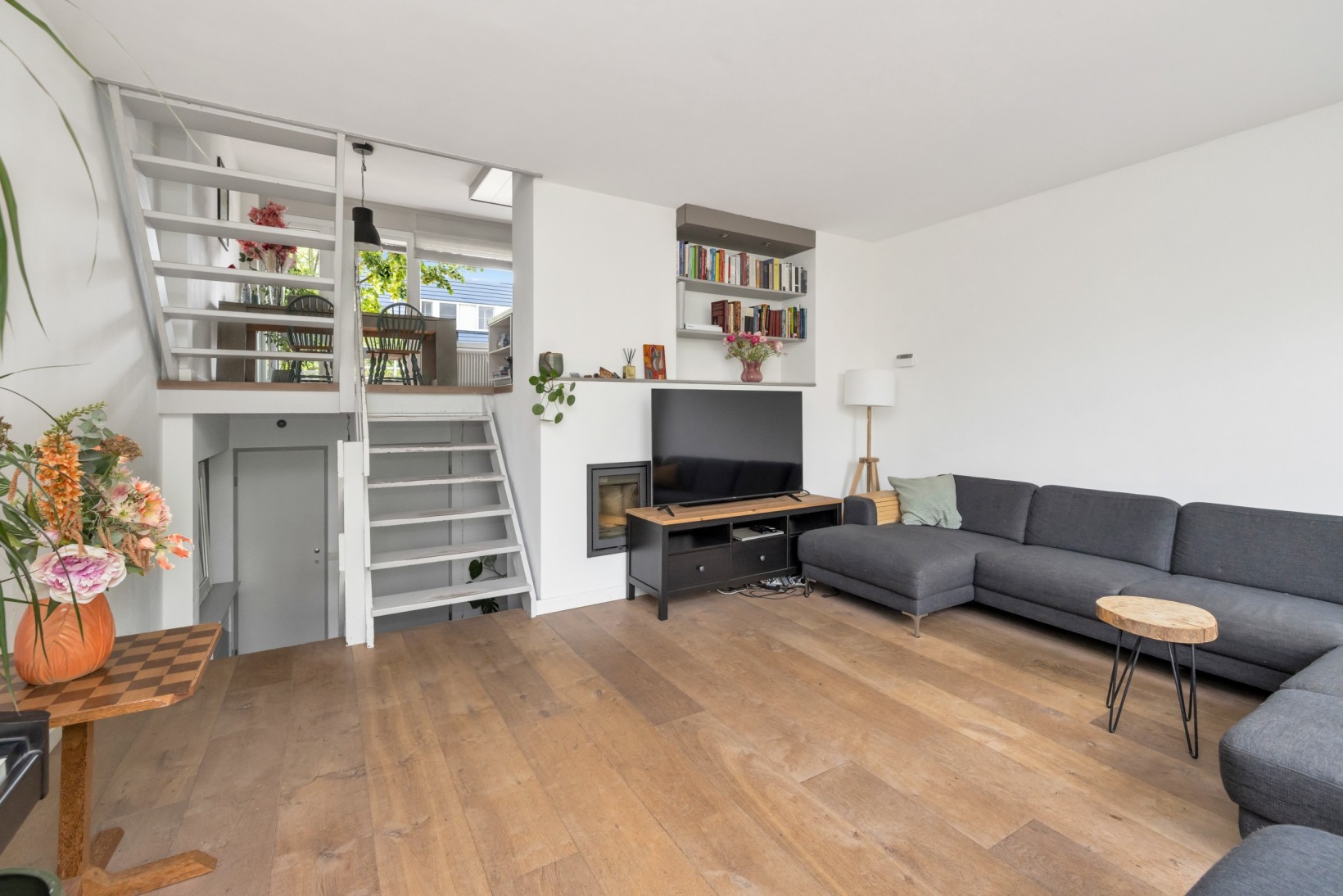 Tussenwoning te koop: Schelvisstraat 5, Helmond