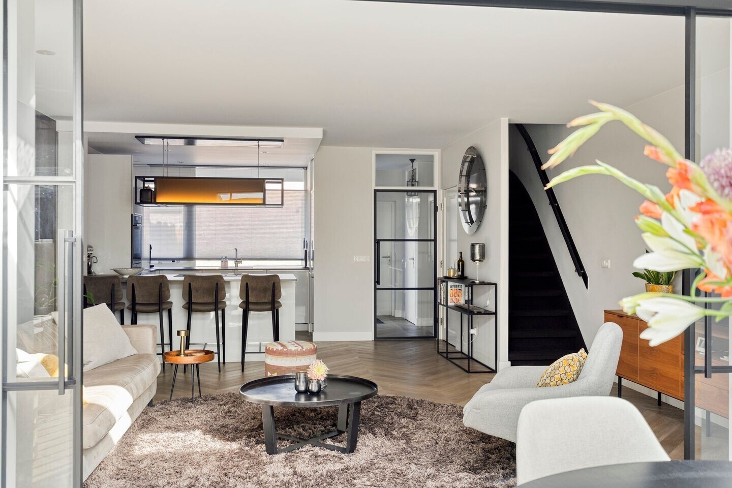 Tussenwoning te koop: Tarbotstraat 5, Helmond