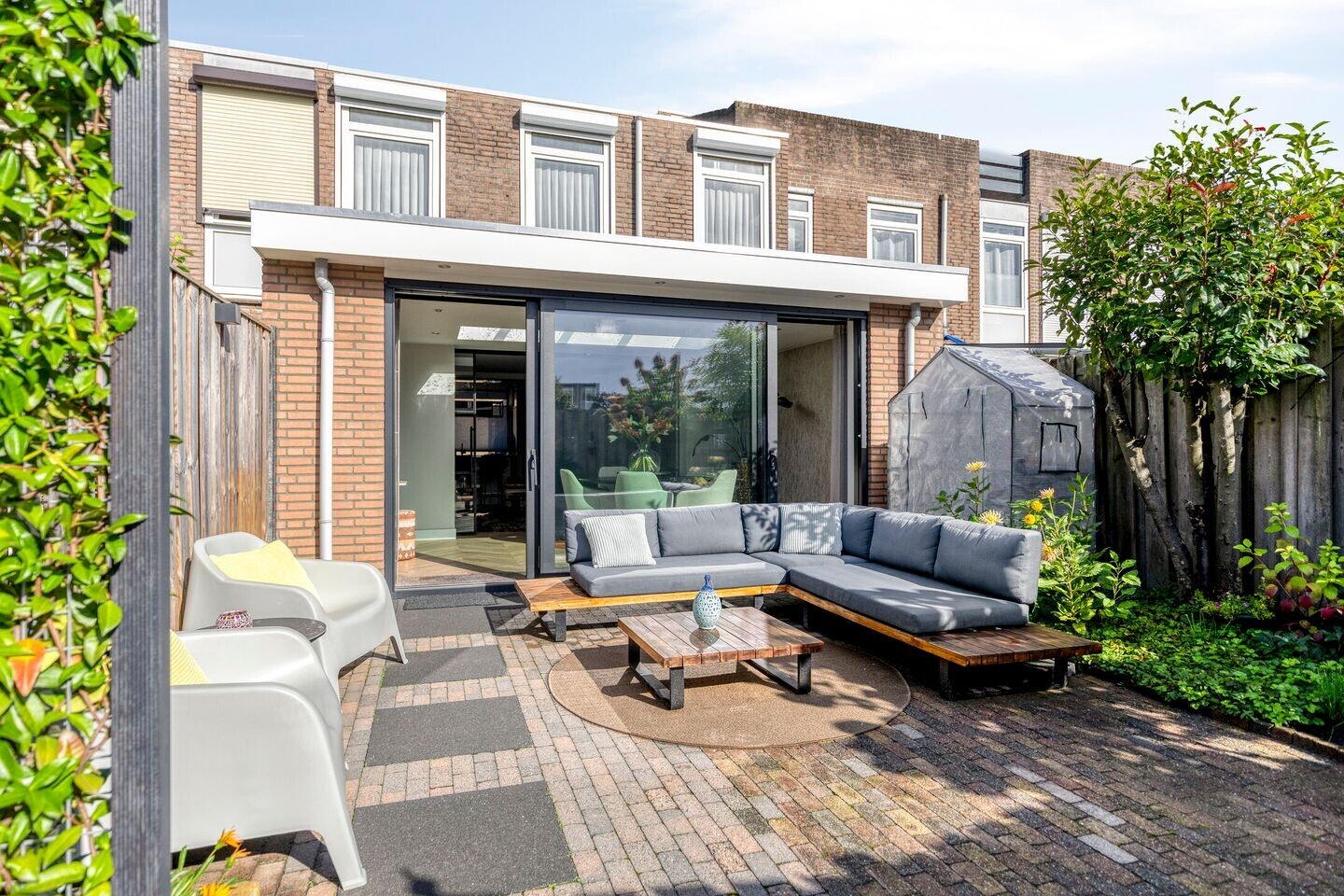Tussenwoning te koop: Tarbotstraat 5, Helmond