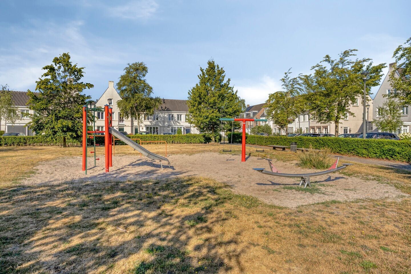 Tussenwoning te koop: Blokskenserf 29, Helmond