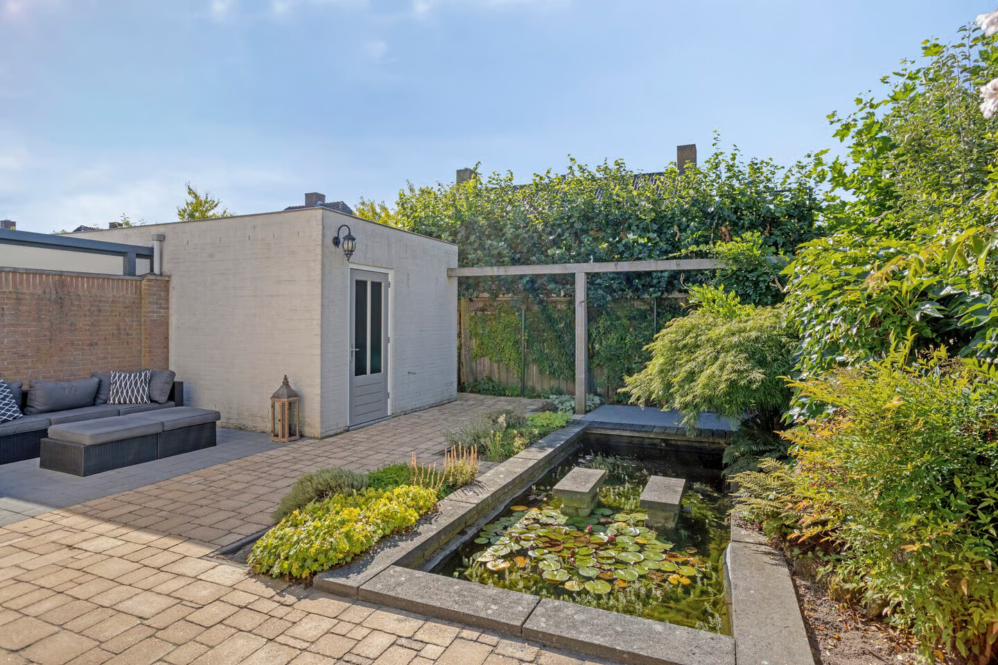 Tussenwoning te koop: Blokskenserf 29, Helmond