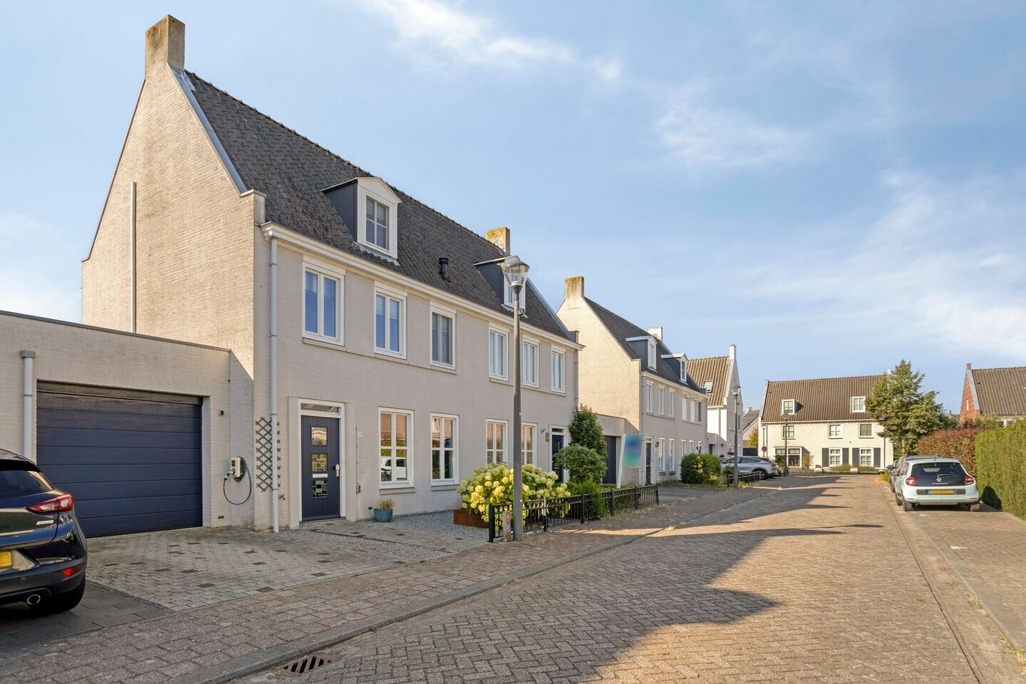 Tussenwoning te koop: Blokskenserf 29, Helmond