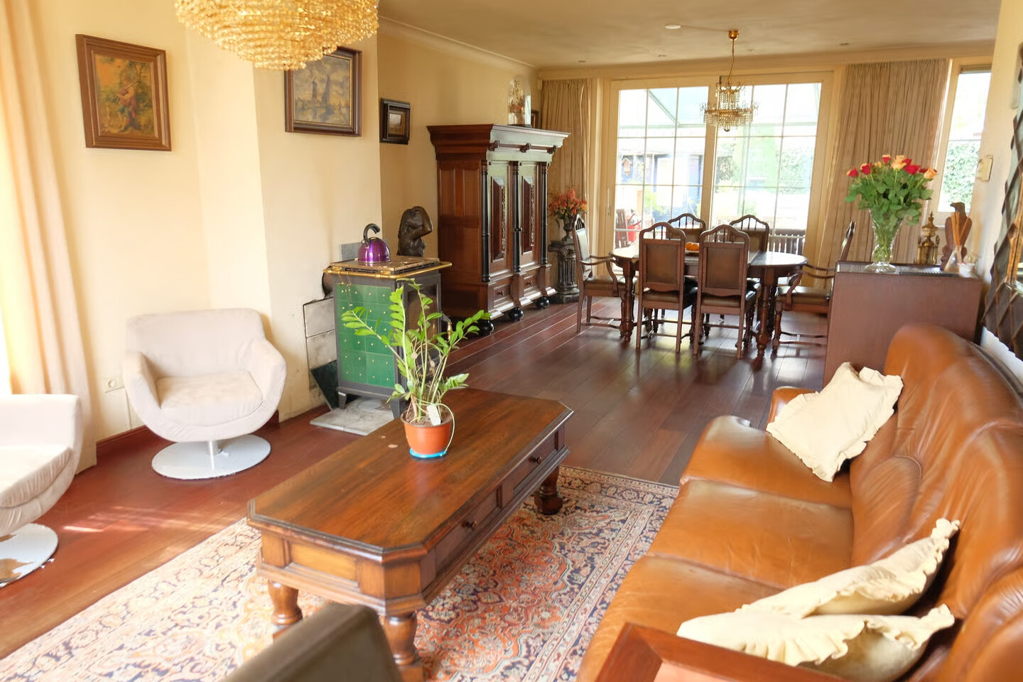 Vrijstaande woning te koop: Posteleinserf 6, Helmond