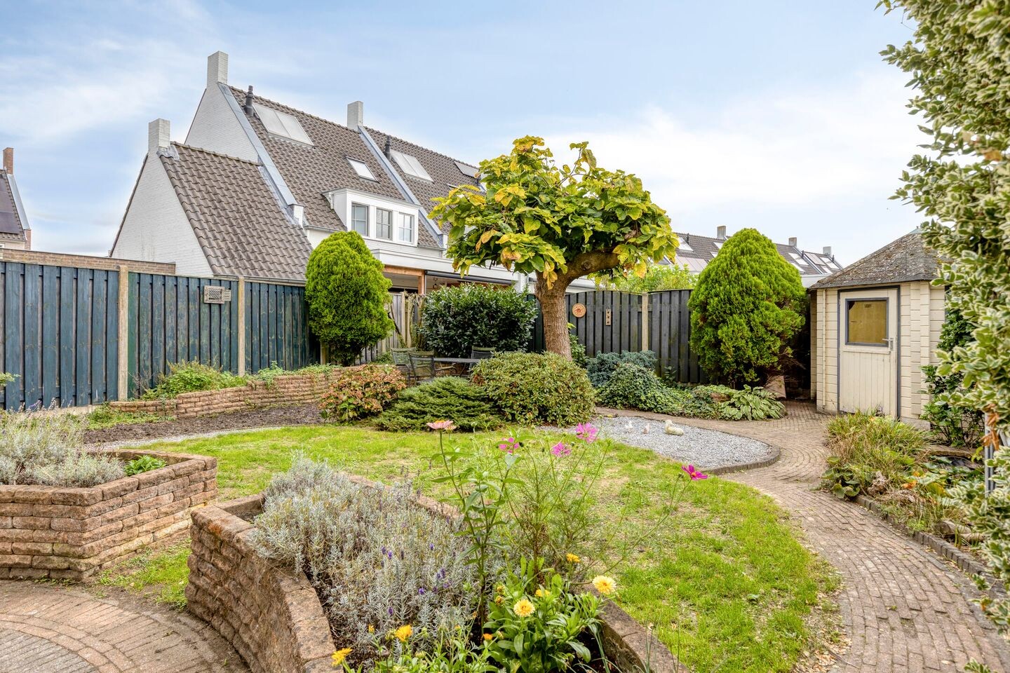 Twee-onder-één-kap te koop: Stepekolk-Oost 25, Helmond