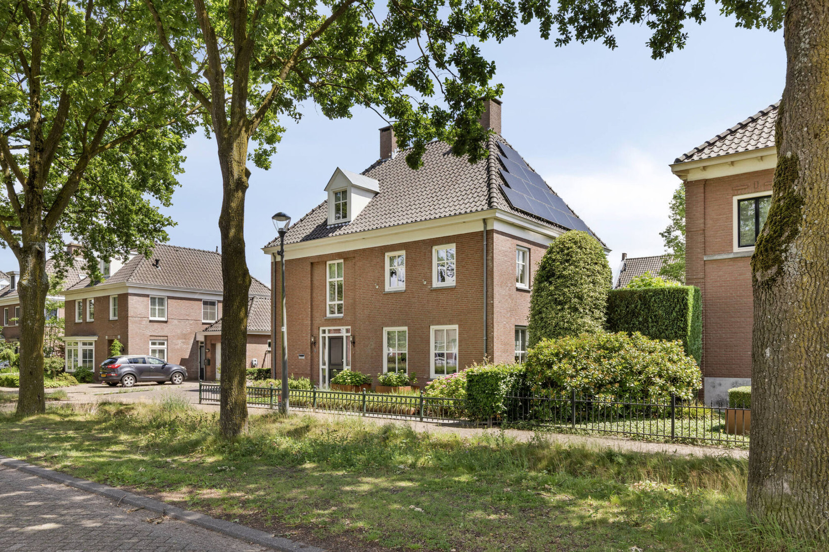 Vrijstaande woning te koop: Stepekolk-Oost 7, Helmond