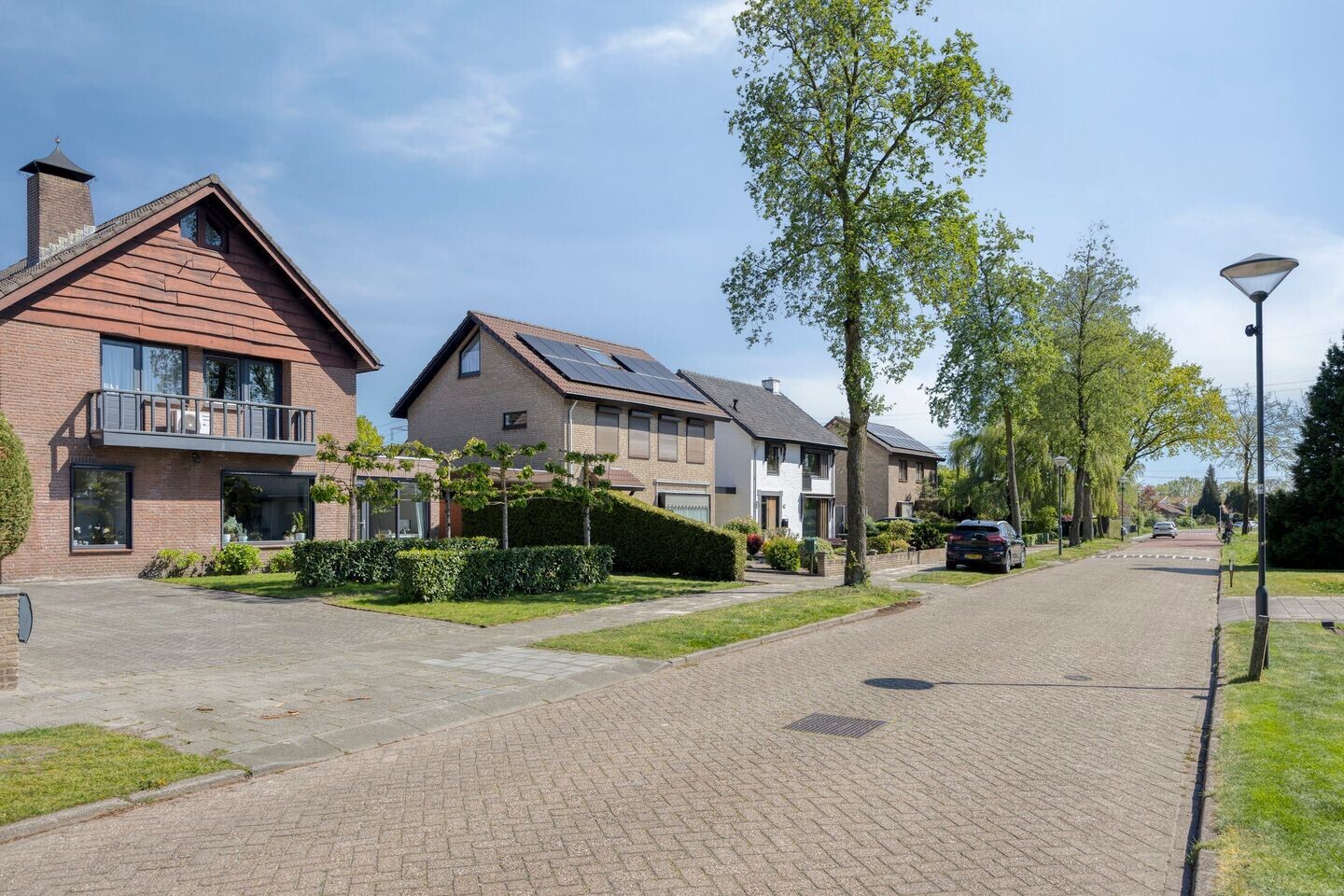 Vrijstaande woning te koop: Kromme Haagdijk 66, Helmond