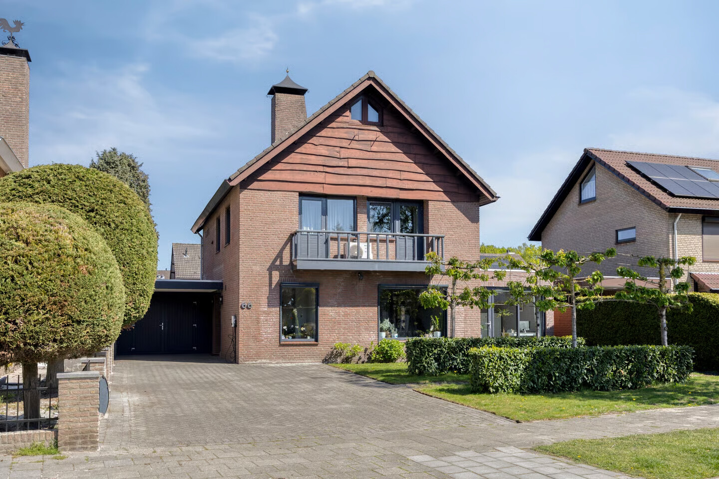 Vrijstaande woning te koop: Kromme Haagdijk 66, Helmond