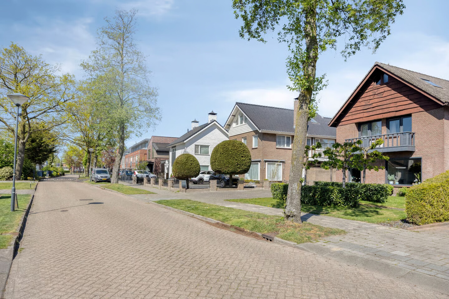 Vrijstaande woning te koop: Kromme Haagdijk 66, Helmond