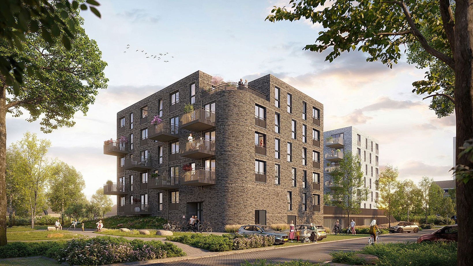 Tussenwoning te koop: Heilbeemden 12, Helmond