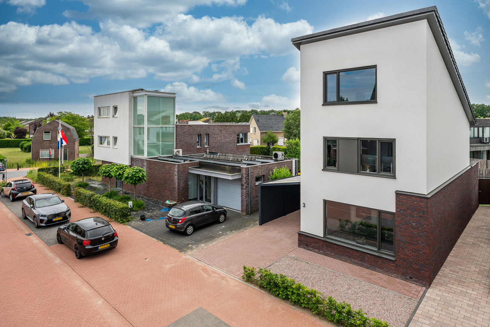 Vrijstaande woning te koop: Voorste Akkerweg 3, Helmond