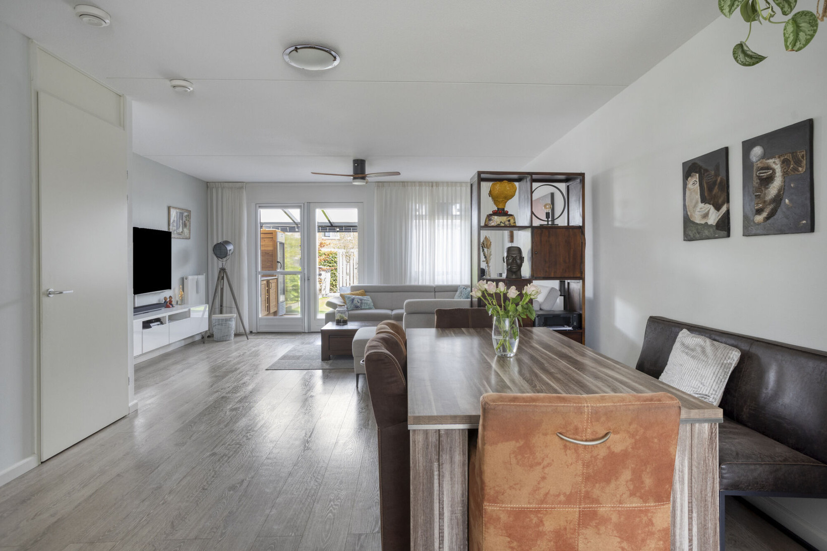 Tussenwoning te koop: Voorste Akkerweg 6, Helmond