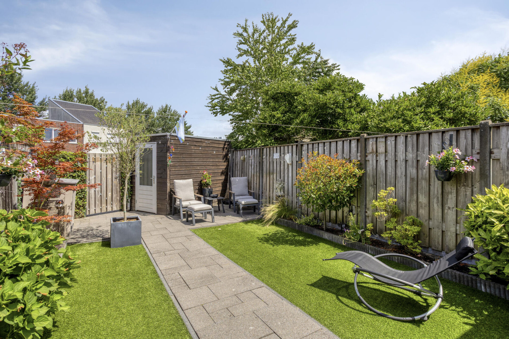 Tussenwoning te koop: Voorste Akkerweg 6, Helmond