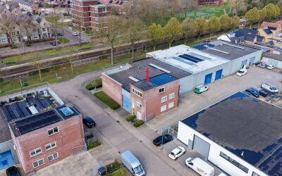 Wethouder den Oudenstraat 12