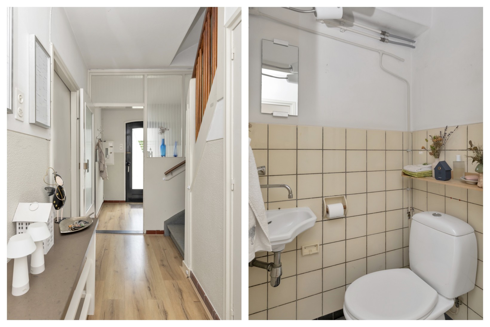 Tussenwoning te koop: Warandelaan 51, Helmond