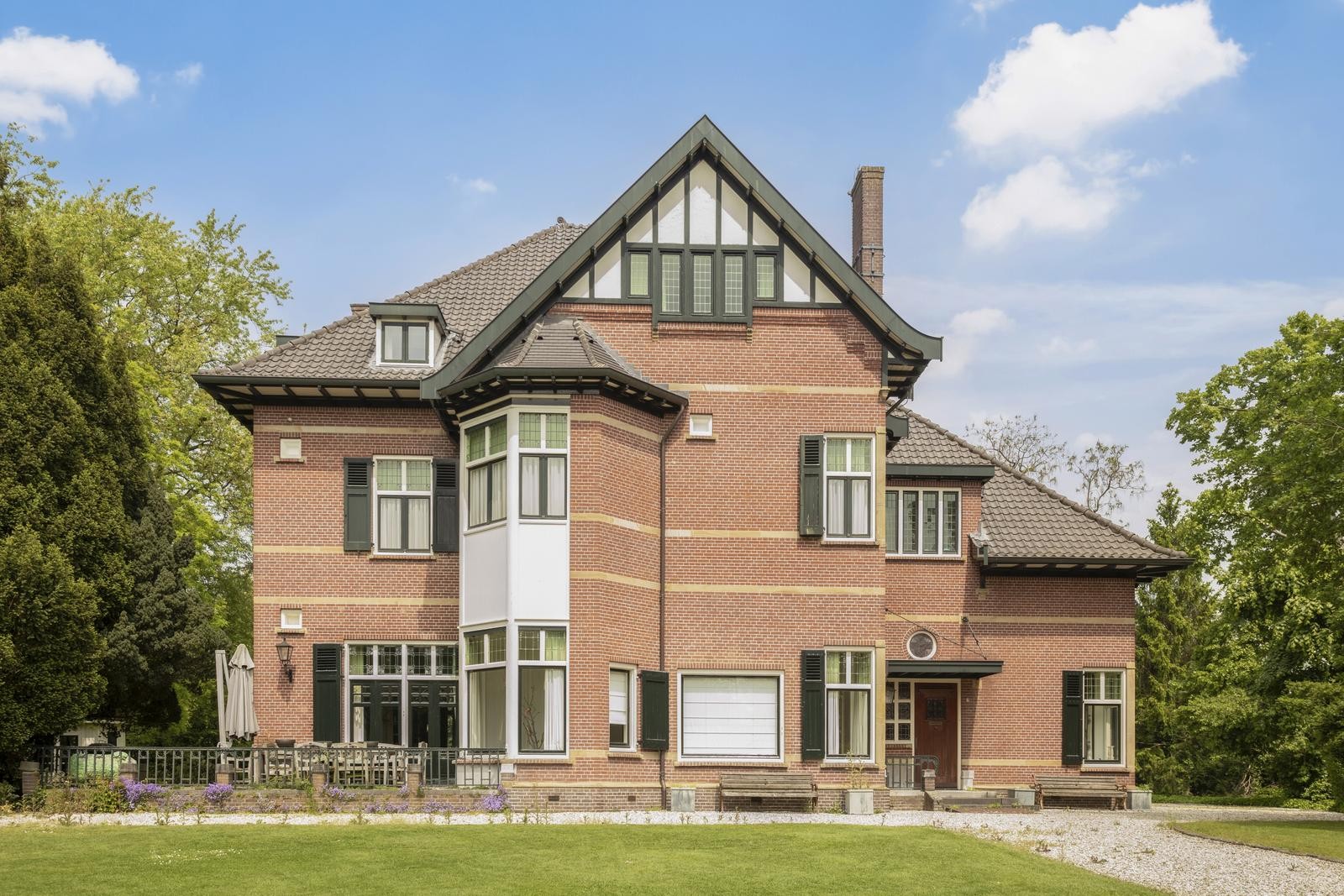 Vrijstaande woning te koop: President Rooseveltlaan 2, Helmond