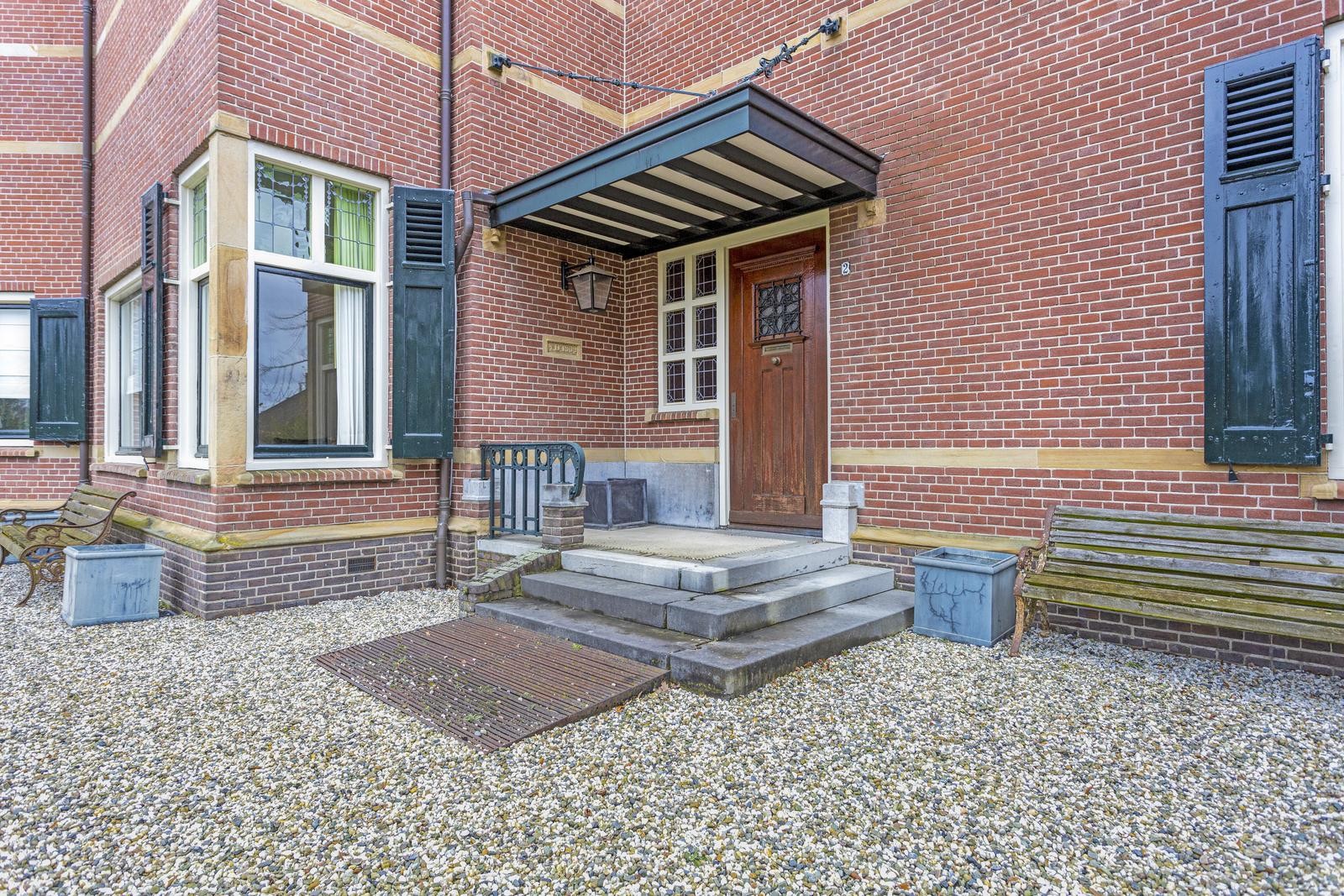 Vrijstaande woning te koop: President Rooseveltlaan 2, Helmond