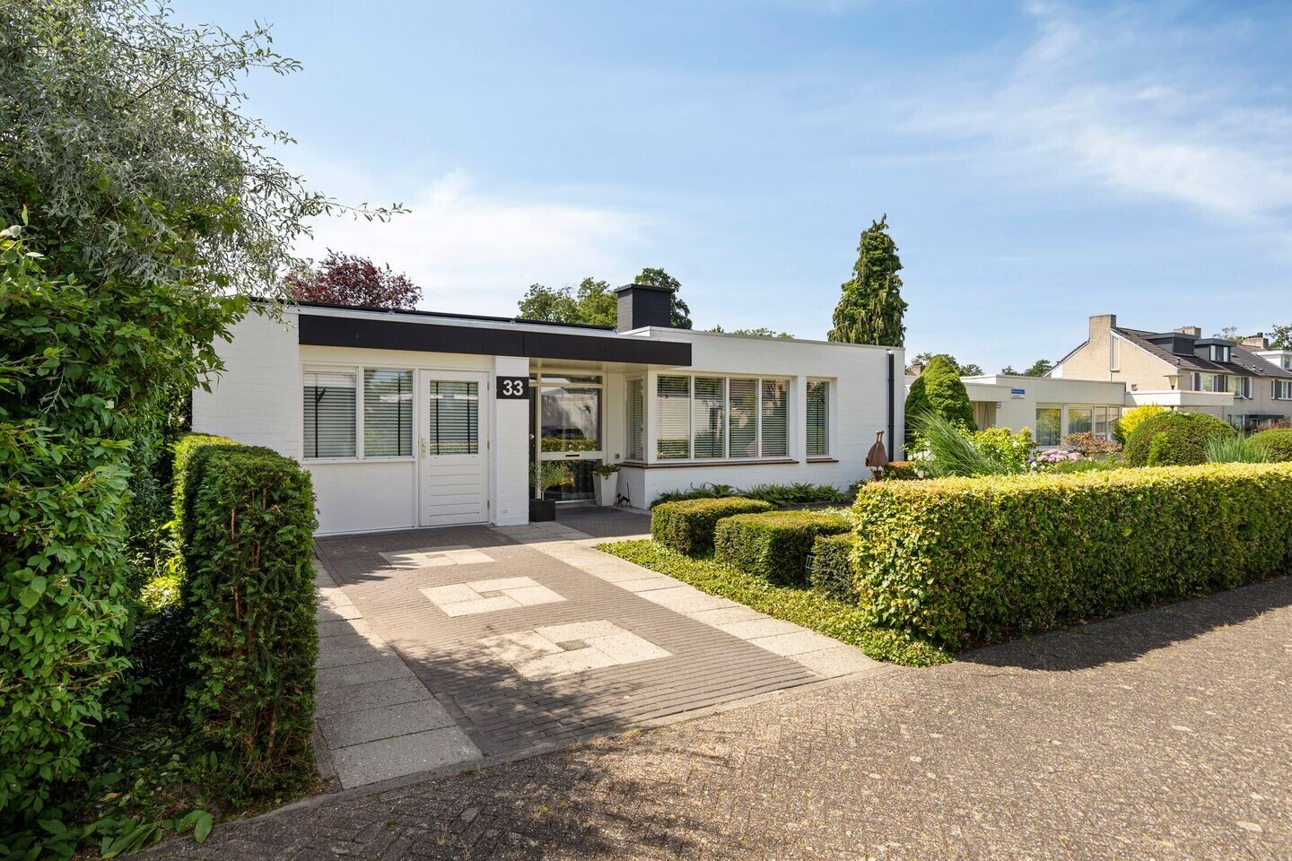 Tussenwoning te koop: Beethovenlaan 33, Helmond