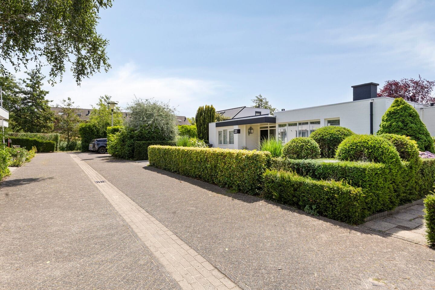 Tussenwoning te koop: Beethovenlaan 33, Helmond