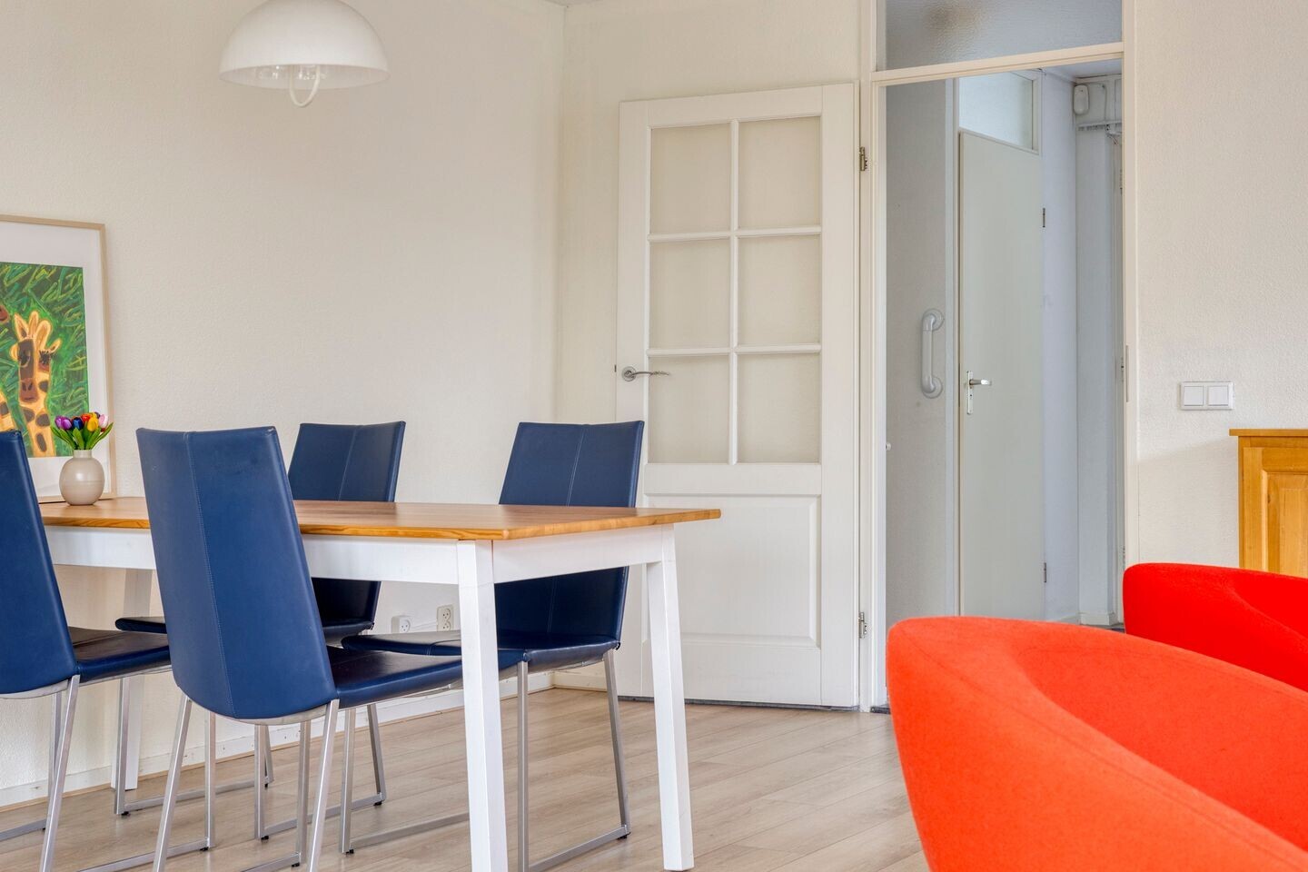 Vrijstaande woning te koop: Schubertlaan 1, Helmond