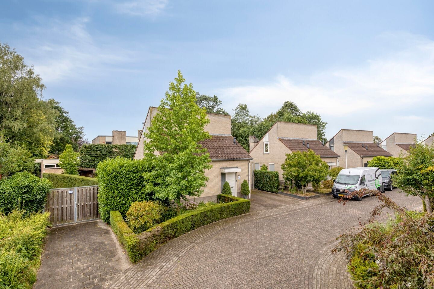 Vrijstaande woning te koop: Schubertlaan 1, Helmond
