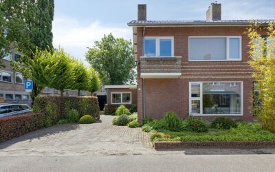 Bernoullistraat 1
