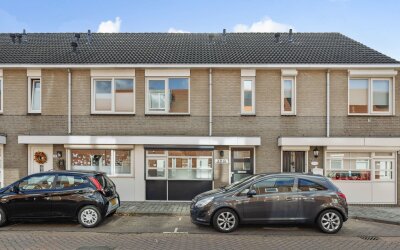 3e Haagstraat 39-A