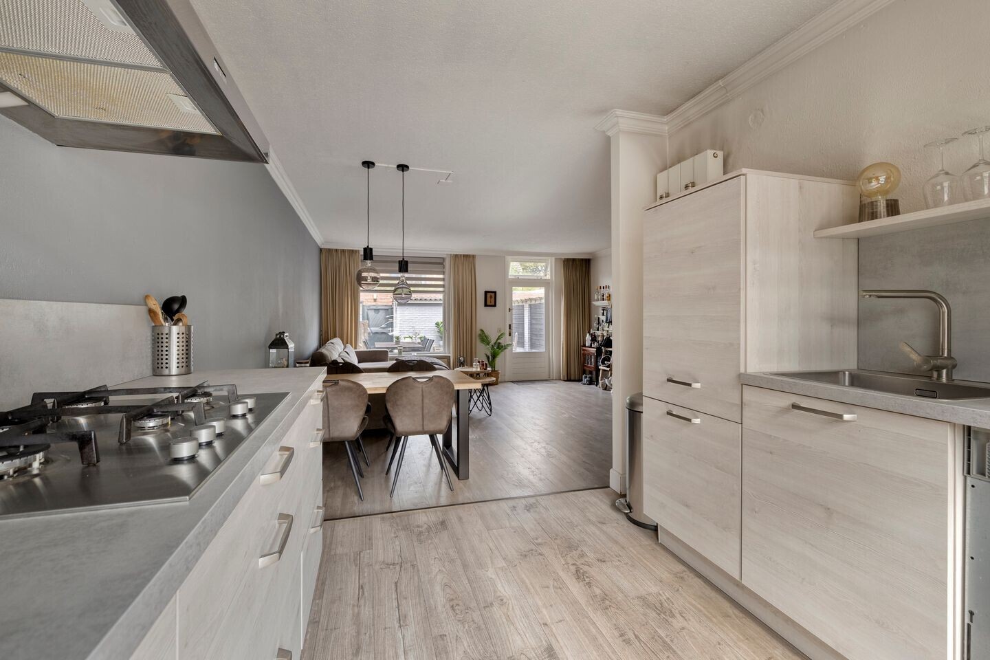 Hoekwoning te koop: Oude Huys 23, Helmond