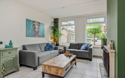 Huis te koop Meidoorn 27