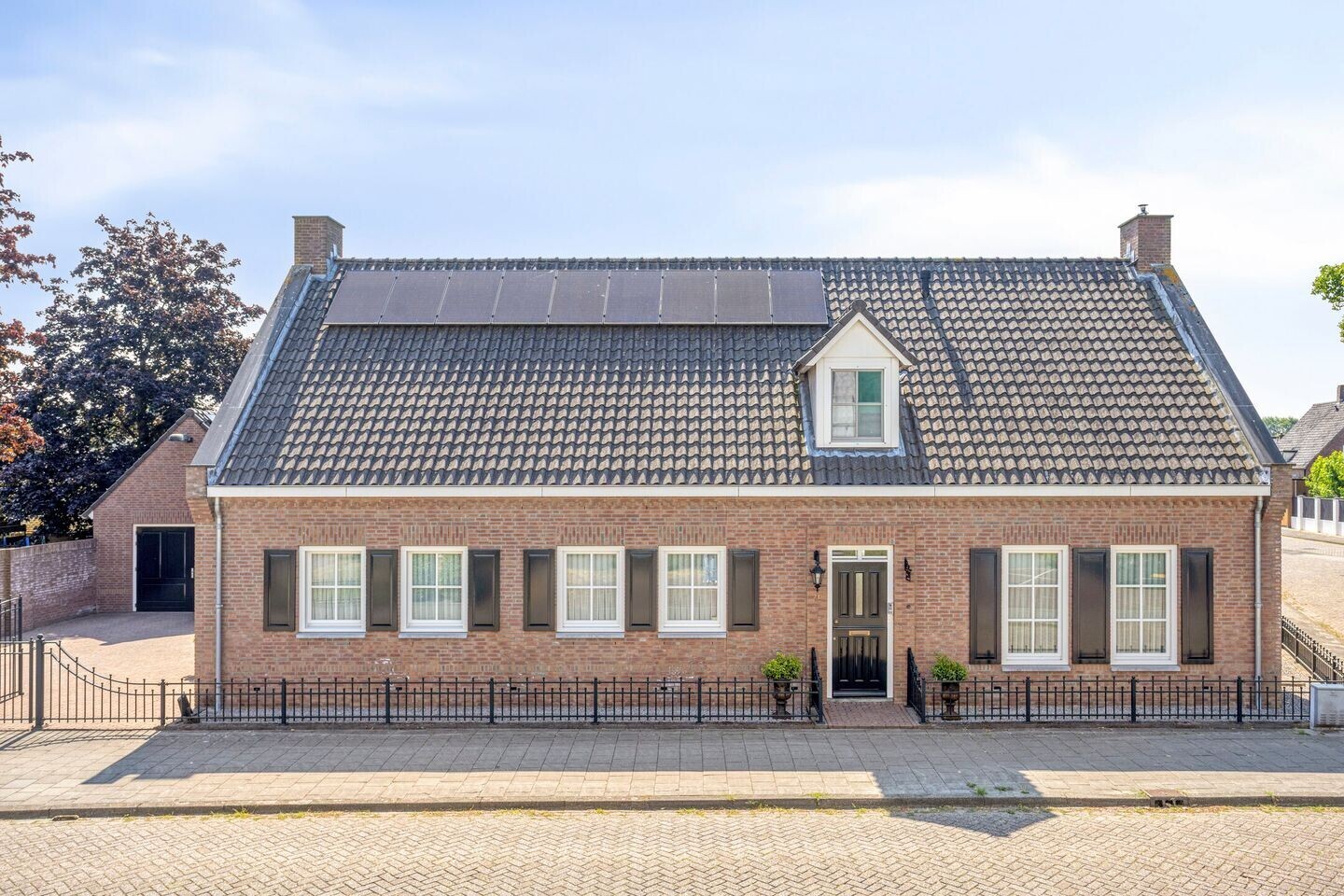 Vrijstaande woning te koop: Kloosterstraat 21, Helmond