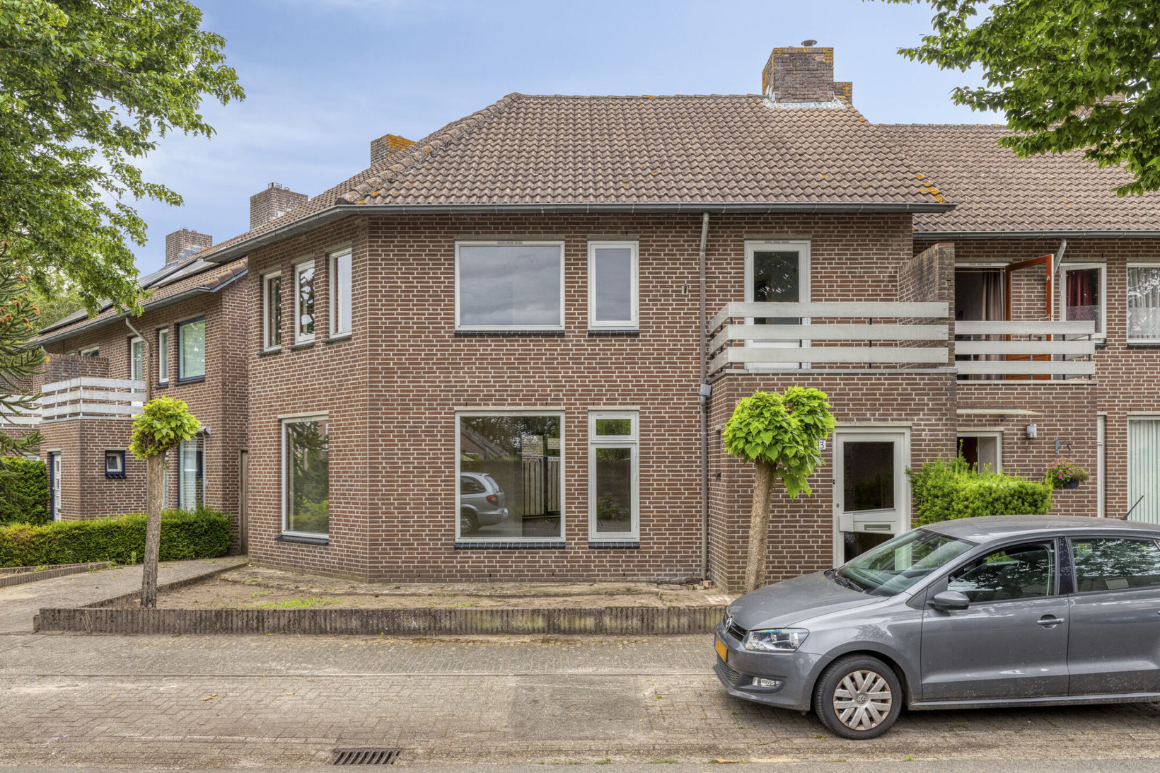 Hoekwoning te koop: Van Ommerenstraat 13, Helmond