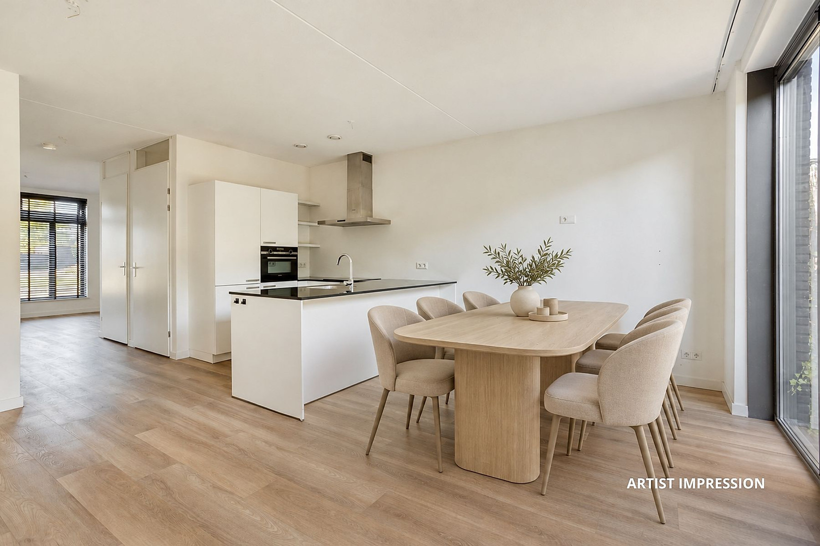 Twee-onder-één-kap te koop: Tyboschplein 25, Helmond