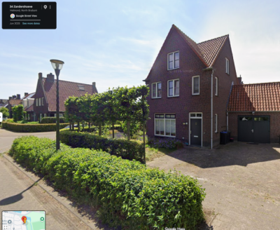 Zandershoeve 34