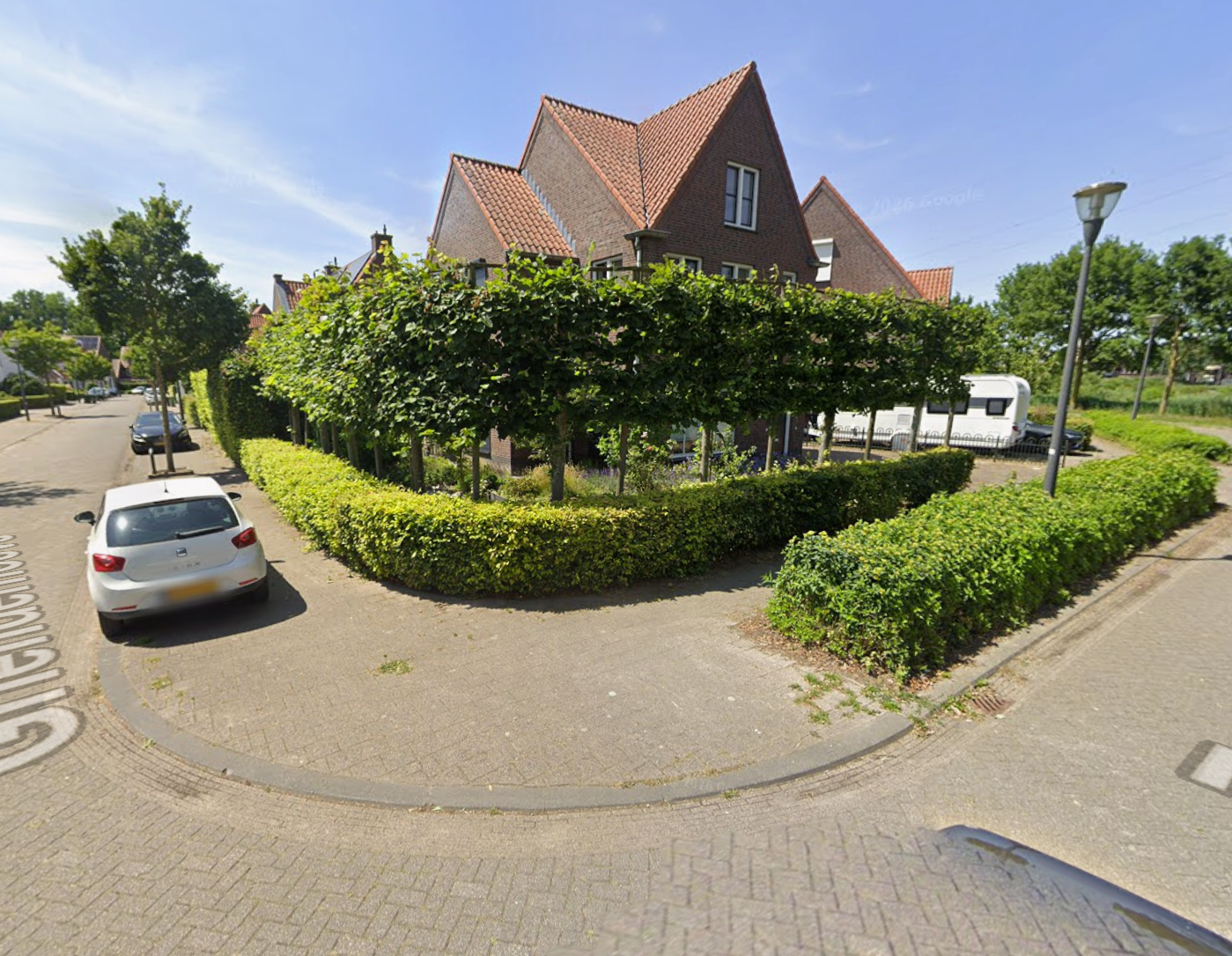Hoekwoning te koop: Zandershoeve 34, Helmond