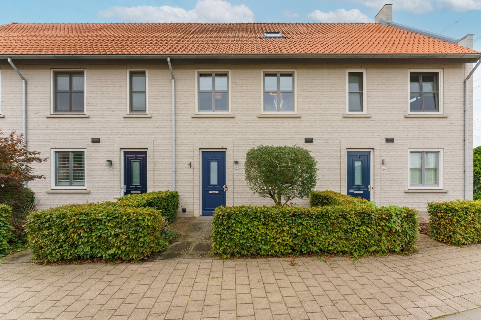Tussenwoning te koop: Besselhoeve 2A, Helmond