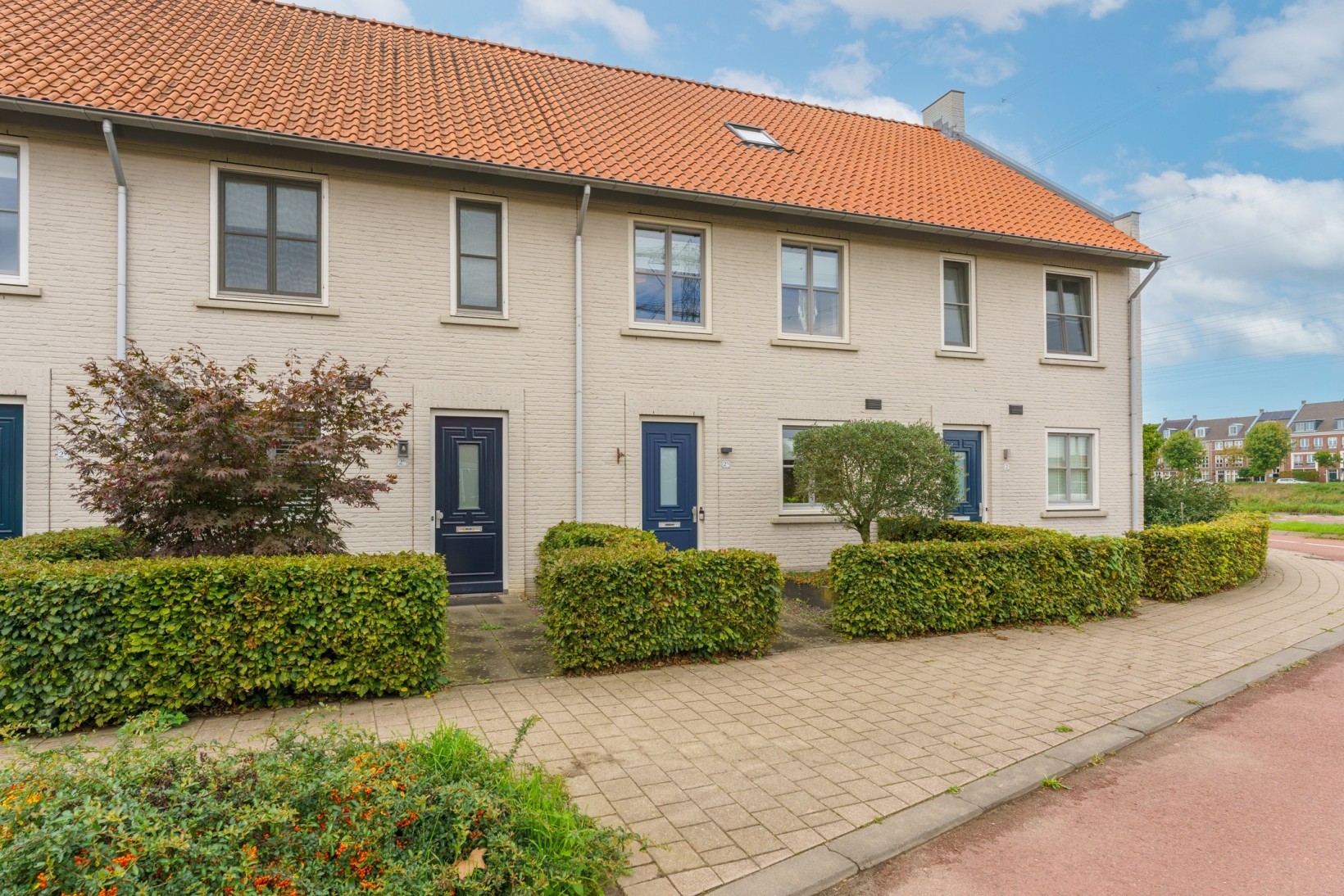 Tussenwoning te koop: Besselhoeve 2A, Helmond