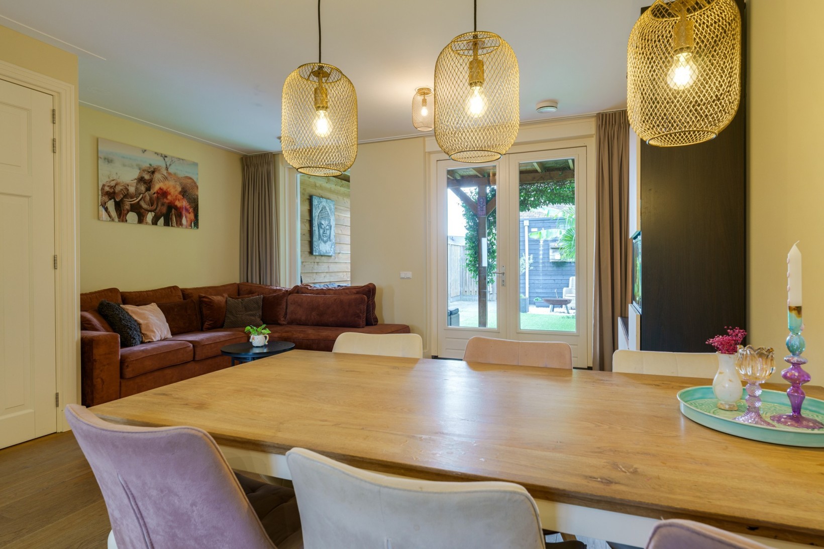 Tussenwoning te koop: Besselhoeve 2A, Helmond