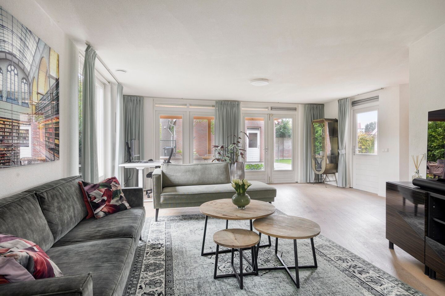 Twee-onder-één-kap te koop: Boomsehoeve 1, Helmond