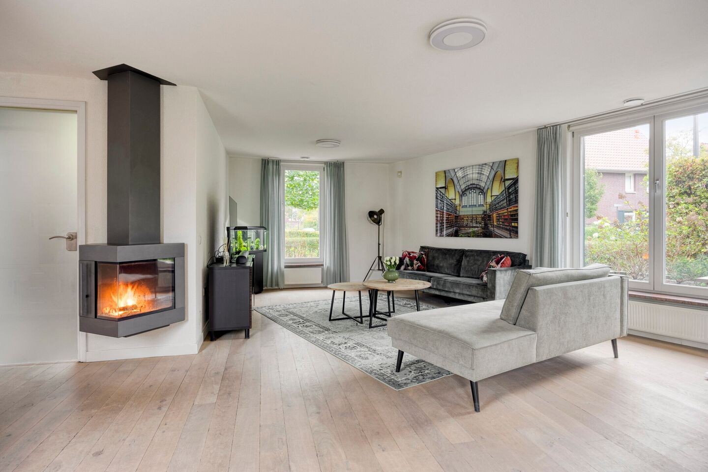 Twee-onder-één-kap te koop: Boomsehoeve 1, Helmond