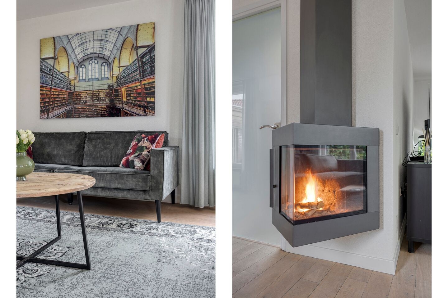 Twee-onder-één-kap te koop: Boomsehoeve 1, Helmond