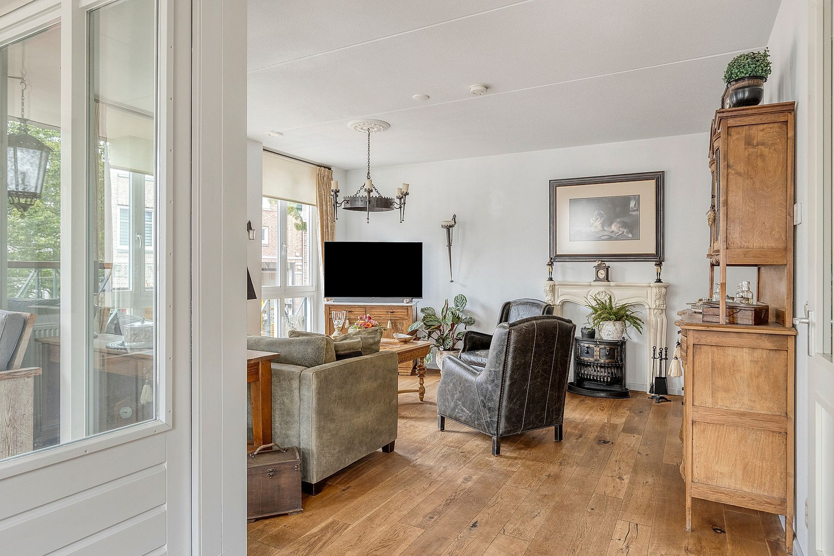 Tussenwoning te koop: Herselsestraat 25, Helmond