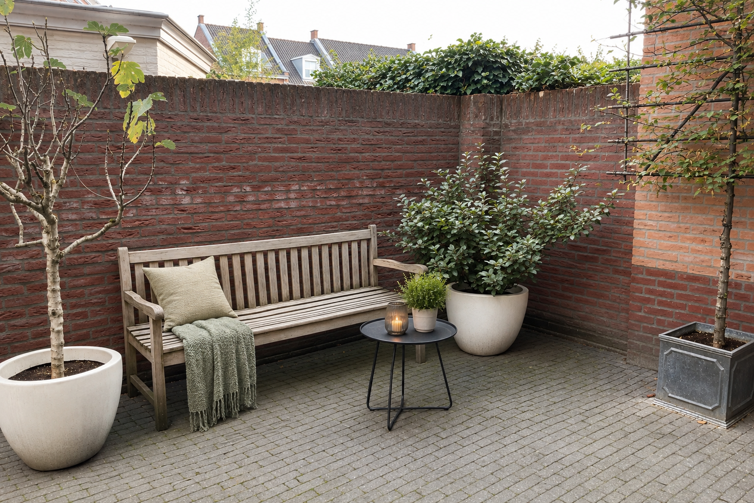 Tussenwoning te koop: Neerwal 94, Helmond