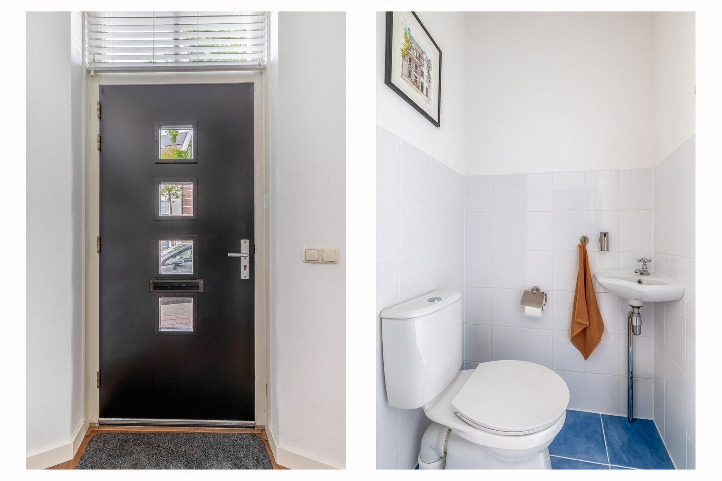 Tussenwoning te koop: Herenlaan 5, Helmond